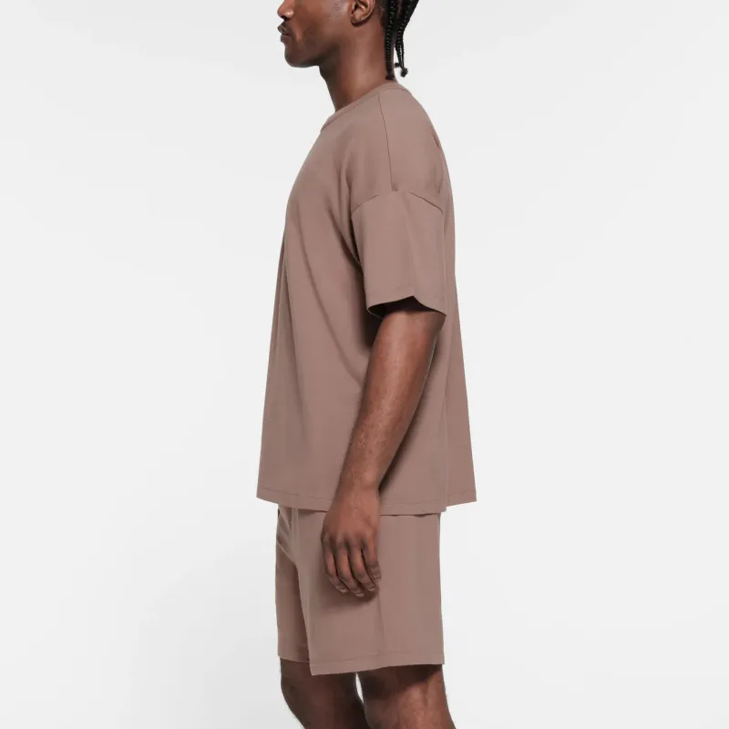 Skims Boyfriend T shirt-2