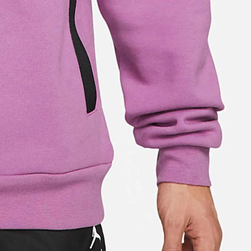 Nike SS22 Sweatshirt Men's Purple-4