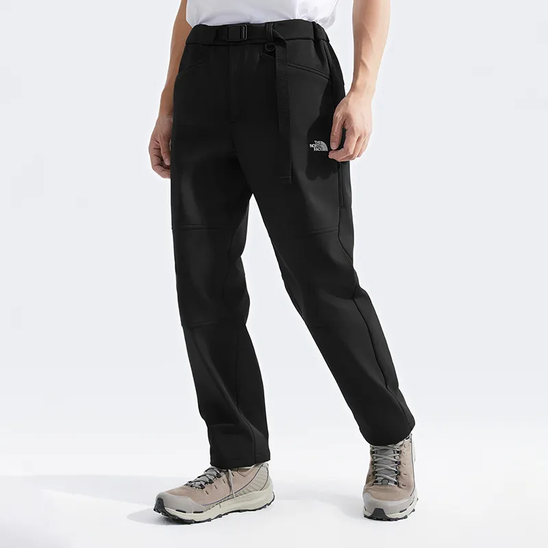 THE NORTH FACE Casual Pants Men's Cosmic Black-5