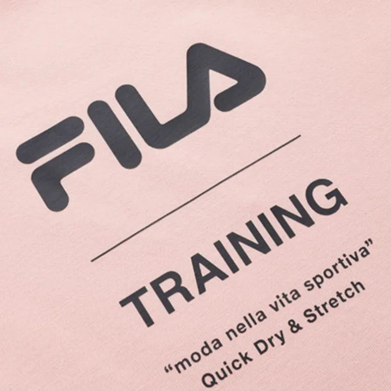 FILA FILA ATHLETICSFitness T-Shirt Men's Sky Eau Blue-3