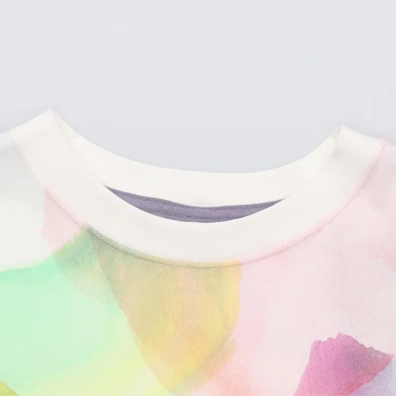 Nike Sportswear Essentials Series T Shirt Women's Multicolor-5