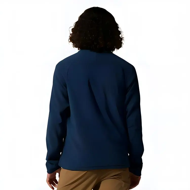 MOUNTAIN HARDWEAR Jacket Men's Marine Blue-2