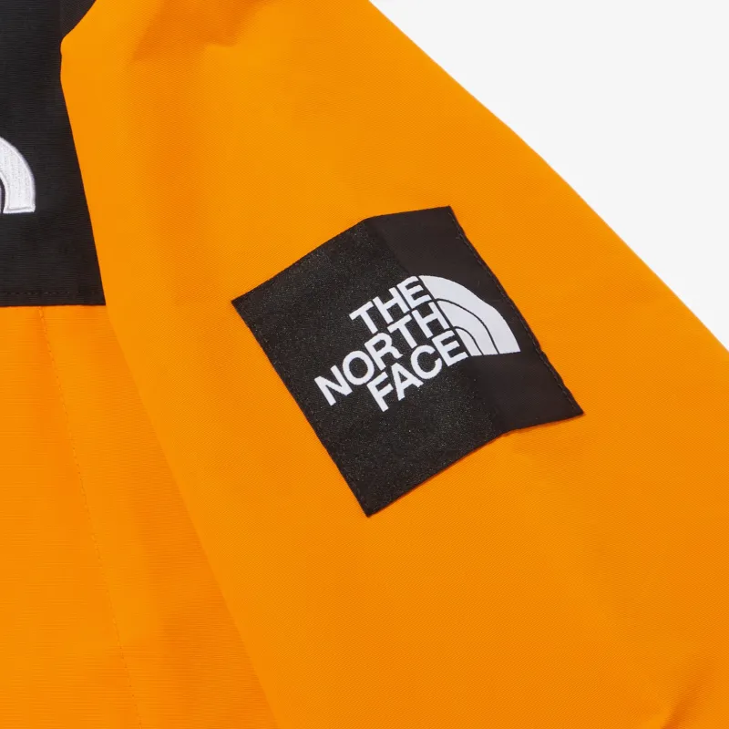 THE NORTH FACE MARTIS Water Resistant Windbreaker Jacket Men's Orange-2