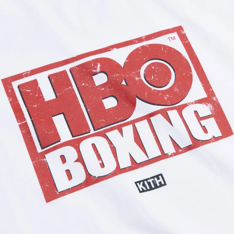 KITH Hbo Boxing Vintage Tee-2