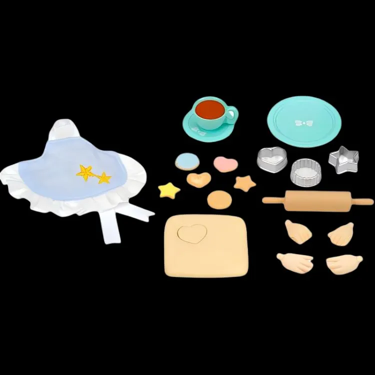 SHOUWU Cu Poche Accessories Cookie Set Chibi Figures-3
