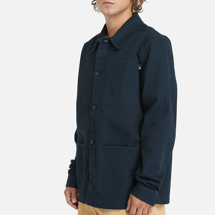 Timberland Jackets Coats Men's Dark Sapphire-3