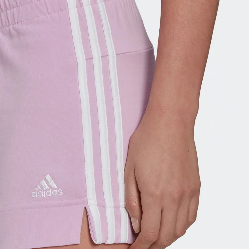 Adidas Sports Shorts Women's Pink-4