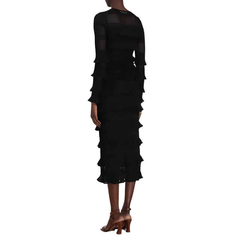 Zimmermann SS23 Skirt Women's Black-2