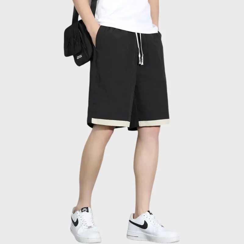 BIG TIME REGAL Casual Shorts Unisex-6
