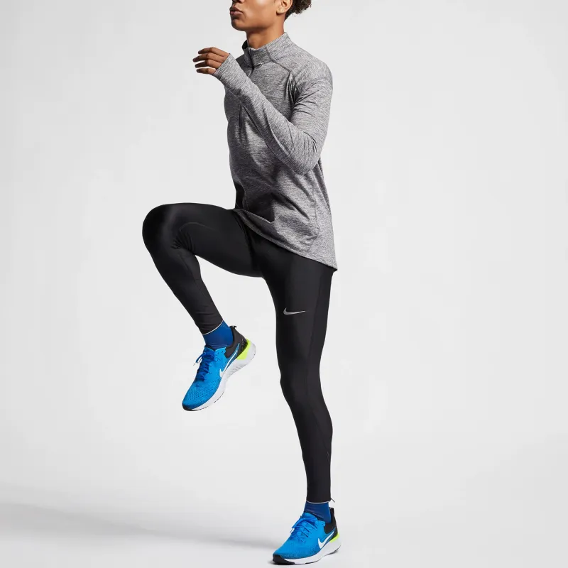 Nike Sports Pants Men Black-3