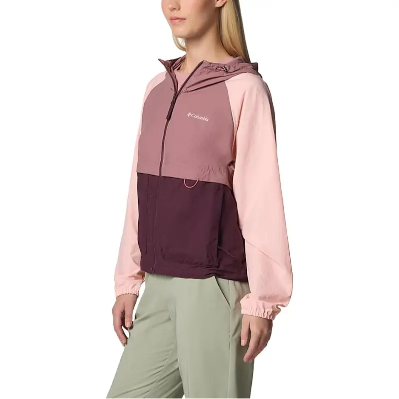 Columbia Jackets Women's 607 Purple-3