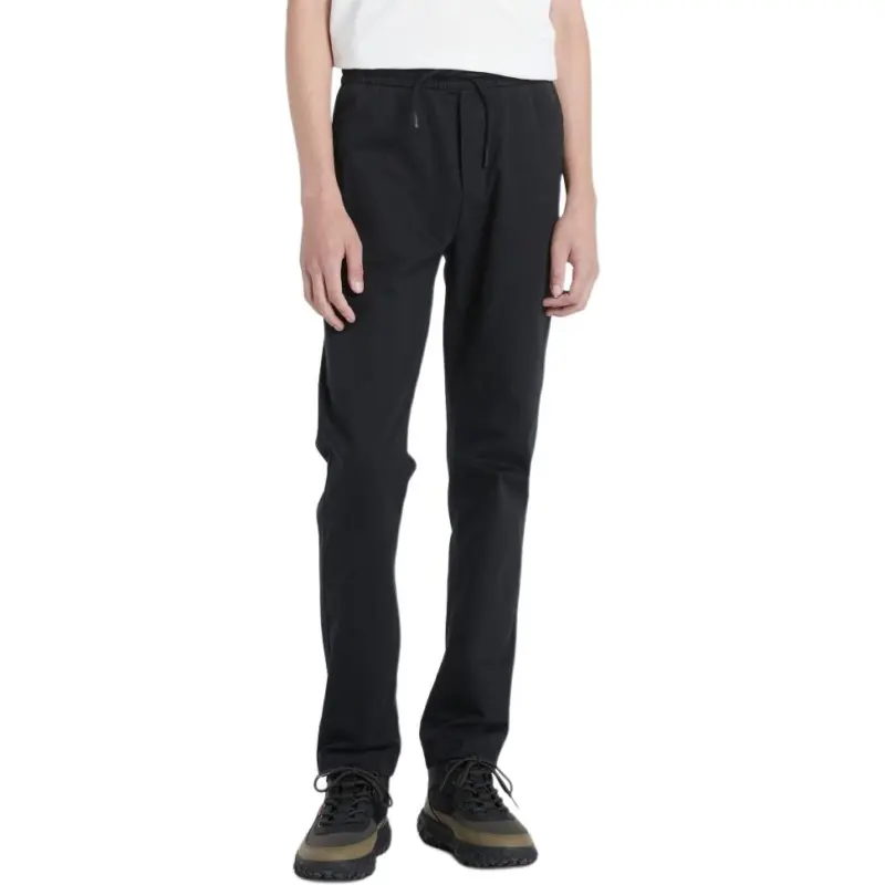 Timberland Casual Pants Men Black-3
