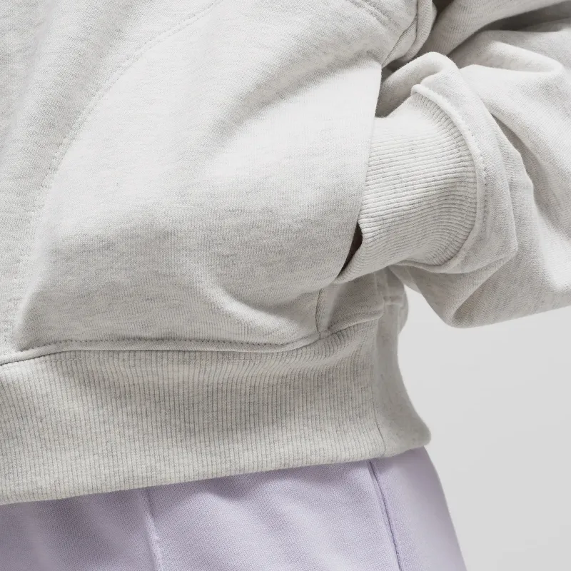 New Balance Sweatshirt Women's White-2