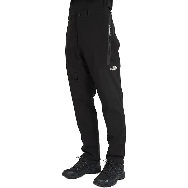 THE NORTH FACE Windbreaker Pants Men's Black-4