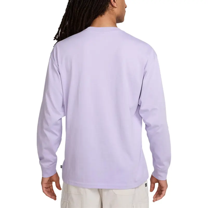 Nike Sb Long Sleeved Max90 Skate T Shirt-1