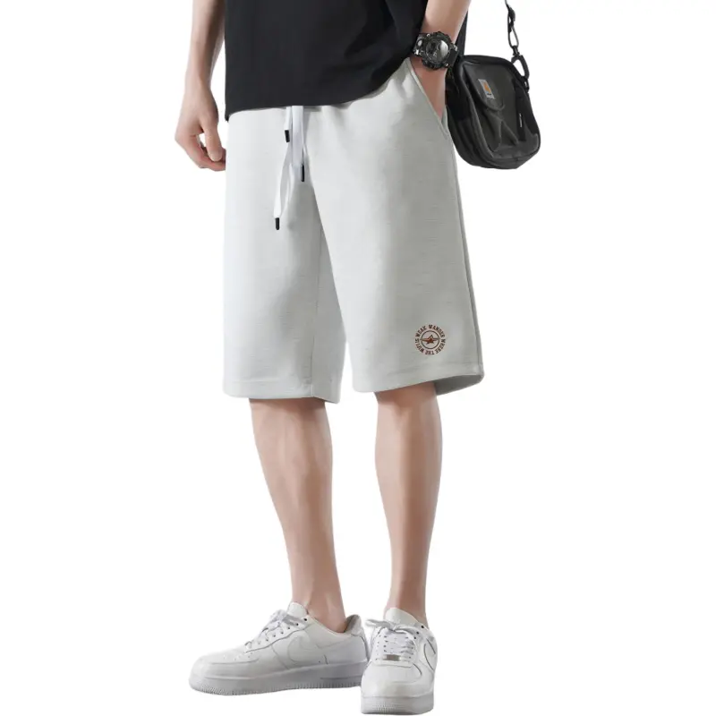 PENTAGONAL HEART Casual Shorts Unisex-11