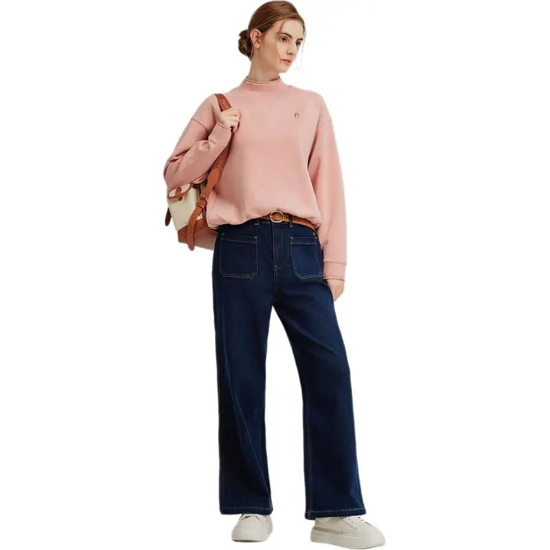 Hush Puppies Sweatshirt Women's-7
