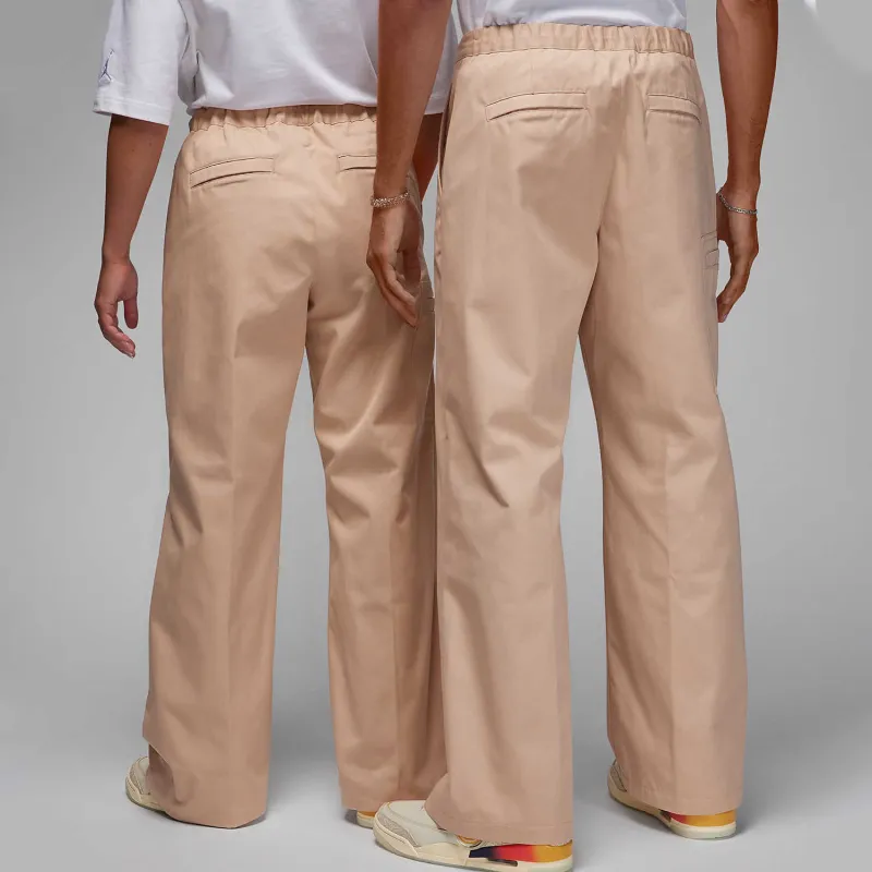 Jordan Jordan X J Balvin Collection Casual Pants Men's Light Khaki-2