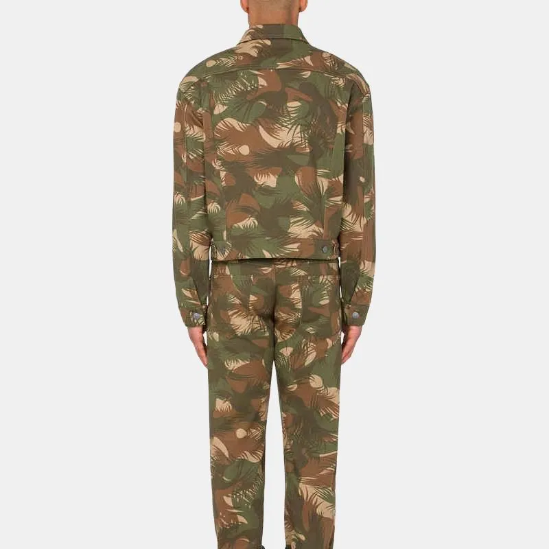 MOSCHINO Jackets Coats Men's Multicolor-2