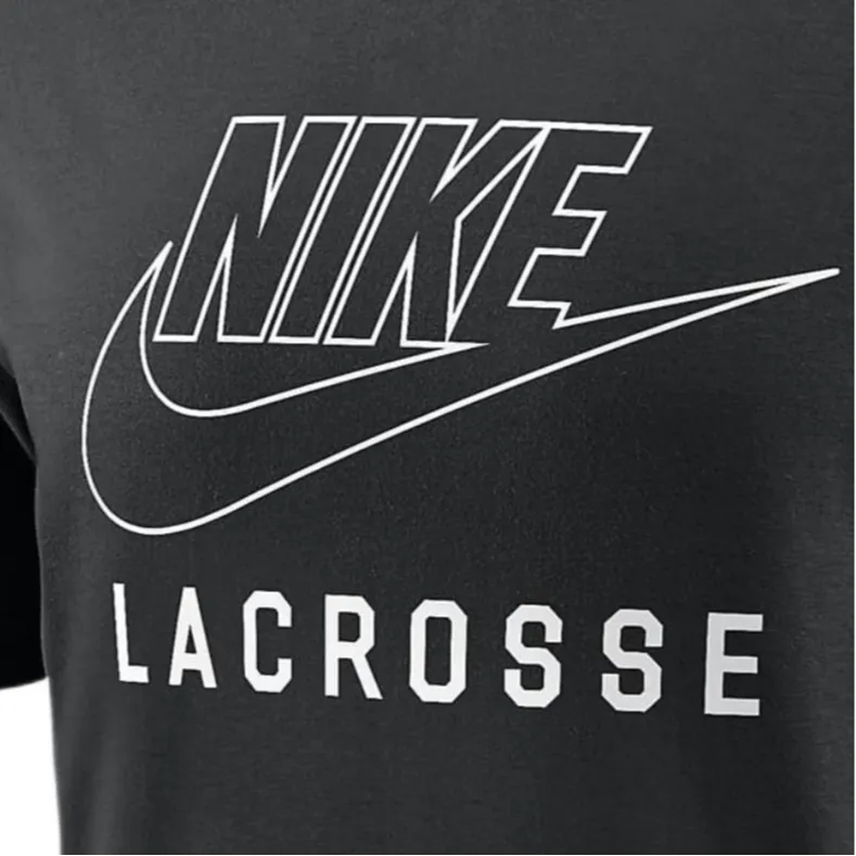Nike Swoosh Men's Lacrosse T Shirt-1