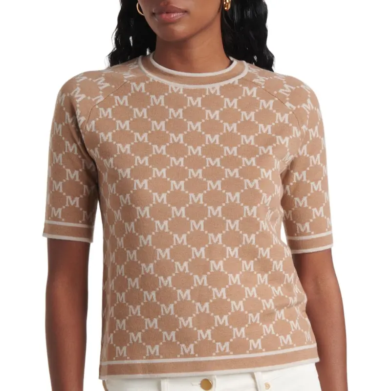 'S MAX MARA Portici Top-2