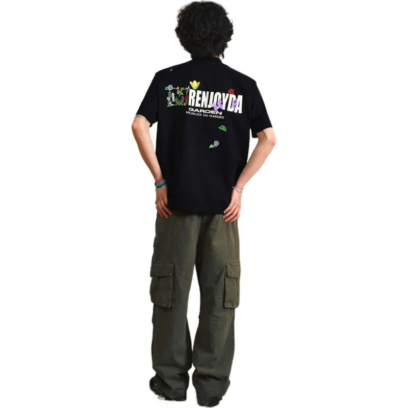 MR.ENJOYDA MONEY T Shirts Unisex-2