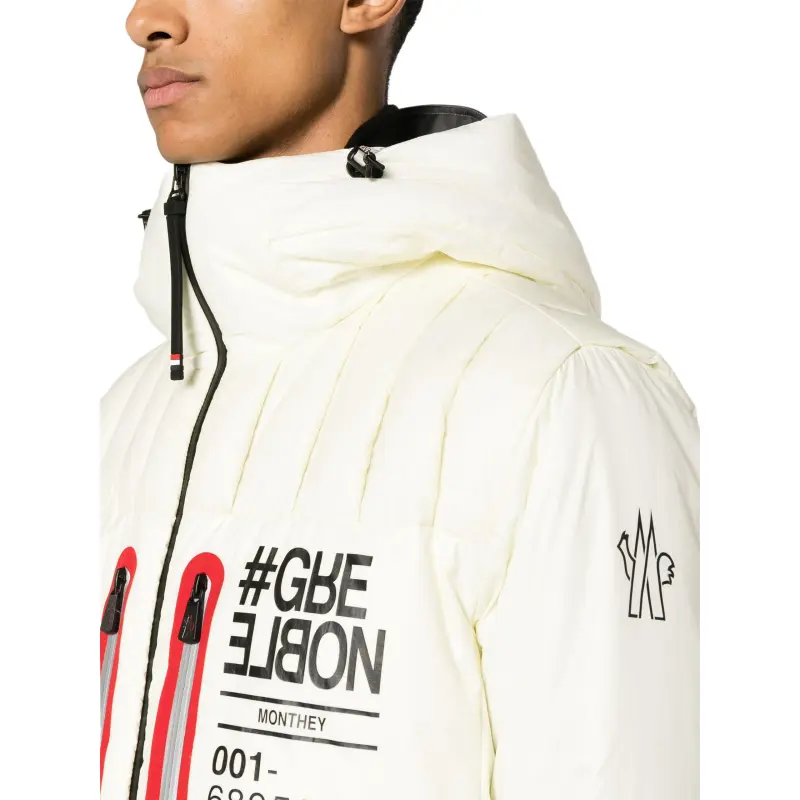 Moncler Grenoble Monthey Hooded Quilted Jacket-4