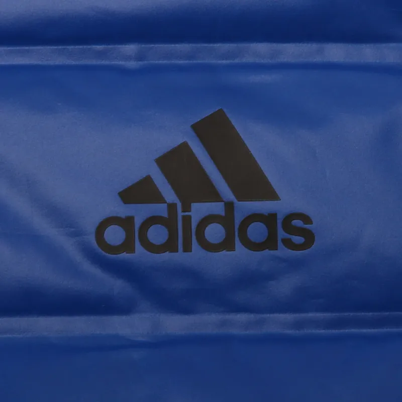 Adidas Down Jackets Men Blue-8