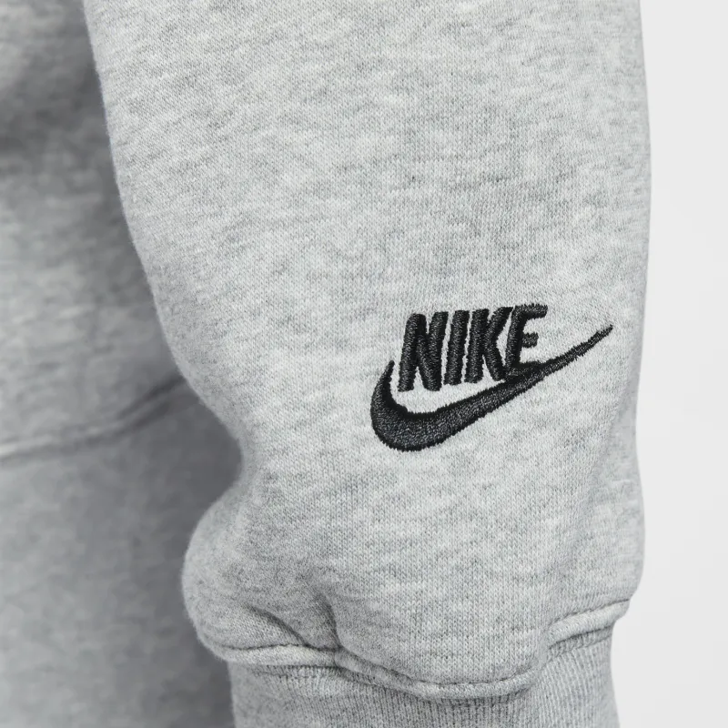 Nike SportswearClub SS25 Sweatshirt Men's Light Gray-3