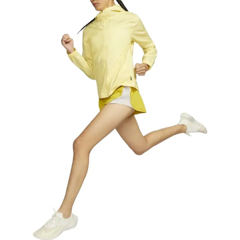 Nike Jackets Women's Yellow-2