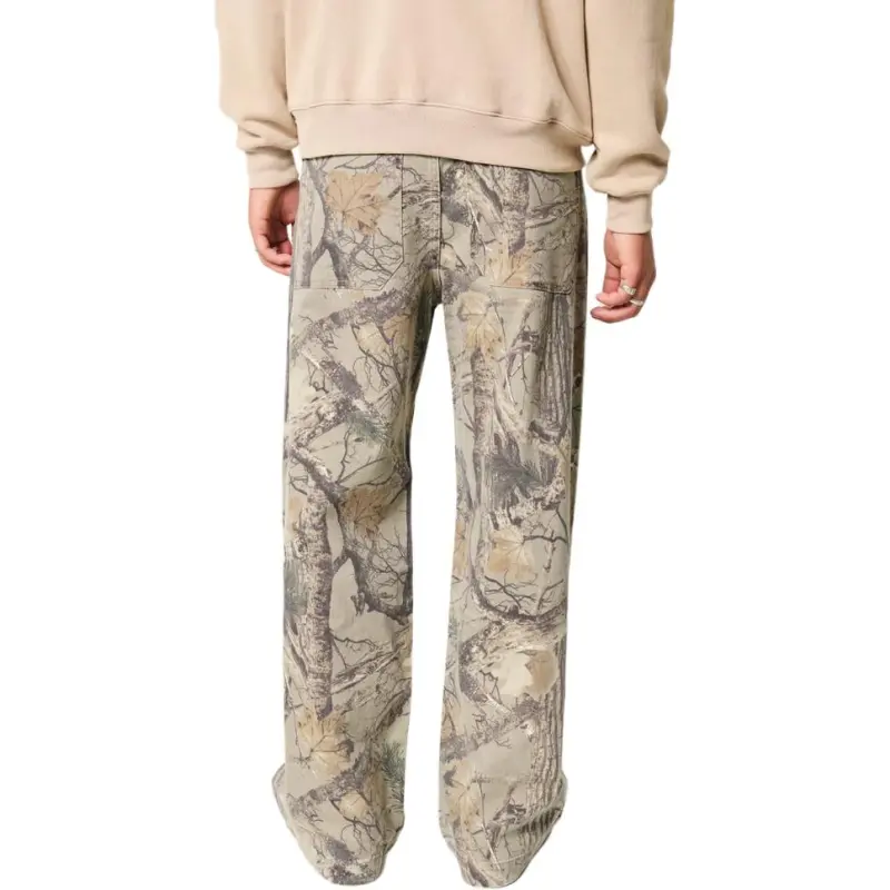 Hollister Jeans Men's Light Brown-2