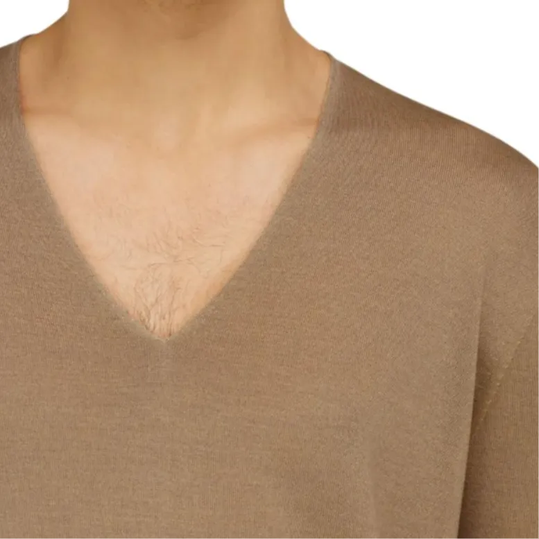 Ferragamo Seamless Knitted Sweater-4