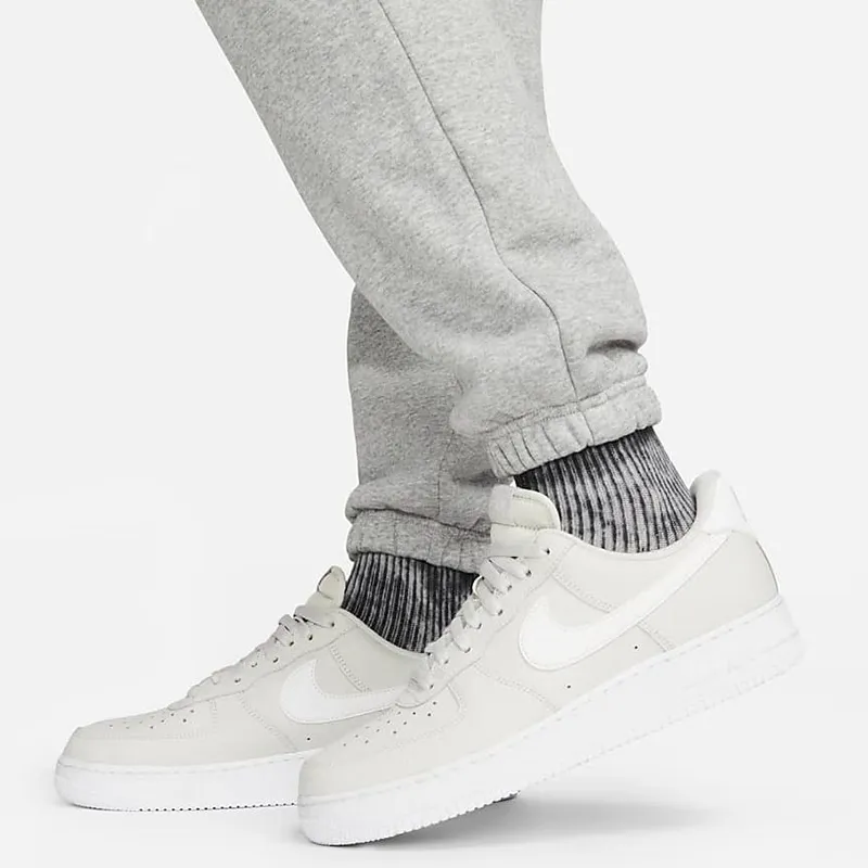 Nike Knitted Sweatpants Men's Dark Gray-5