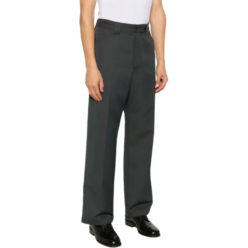 Lemaire Straight leg Trousers-2