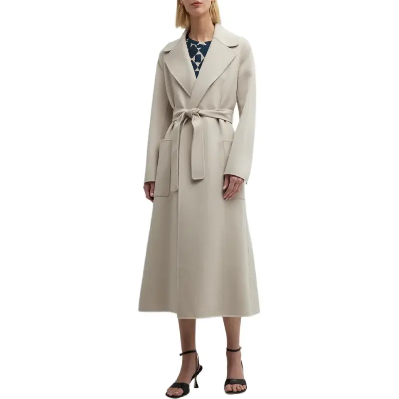 ’S MAX MARA Coats Women's Light Umber-3
