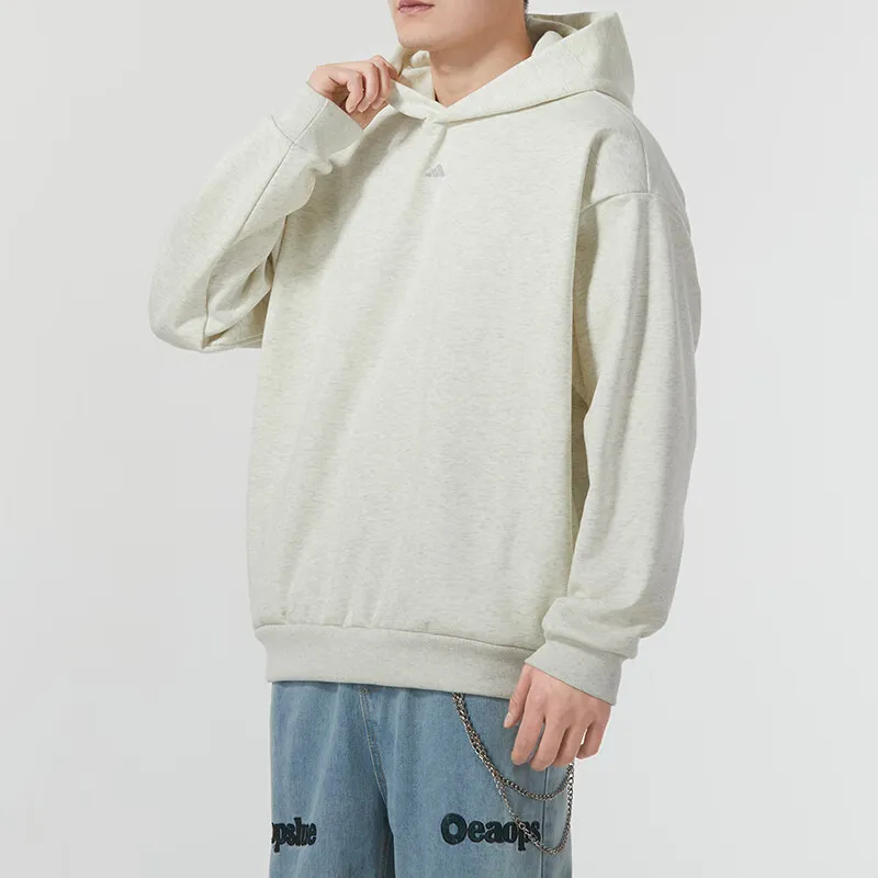 Adidas Sweatshirts Unisex Beige-2