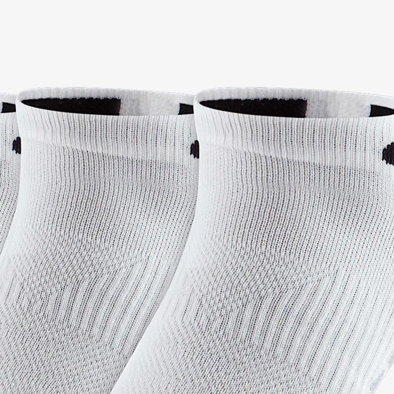 Nike Ankle Socks Unisex 3 Pack White-2