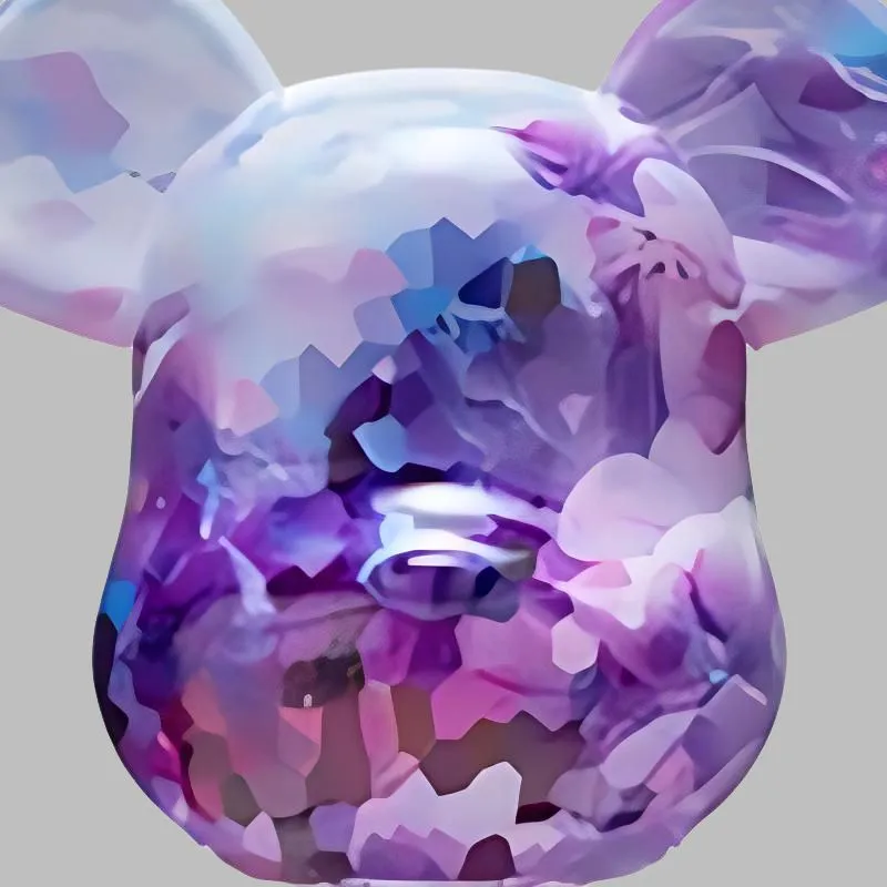 BE@RBRICK Macau 2023 X My First Baby Forward Fashion 10-1