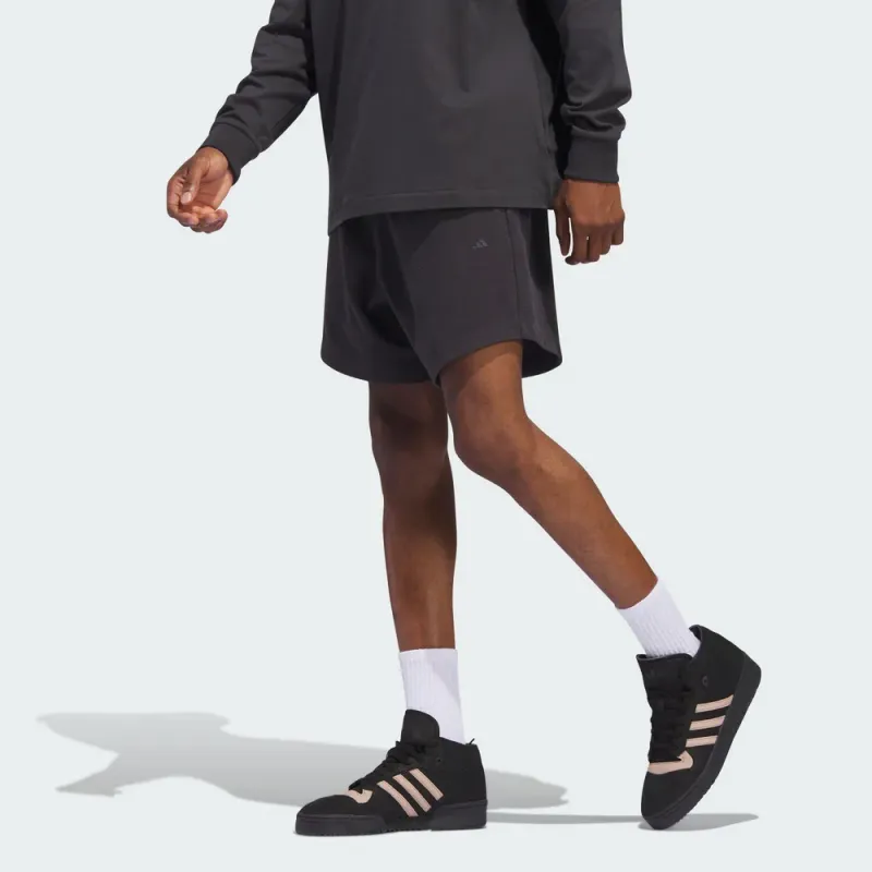 Adidas Adidas THE 2024 COLLECTION Basketball Shorts Unisex Dark Gray-2