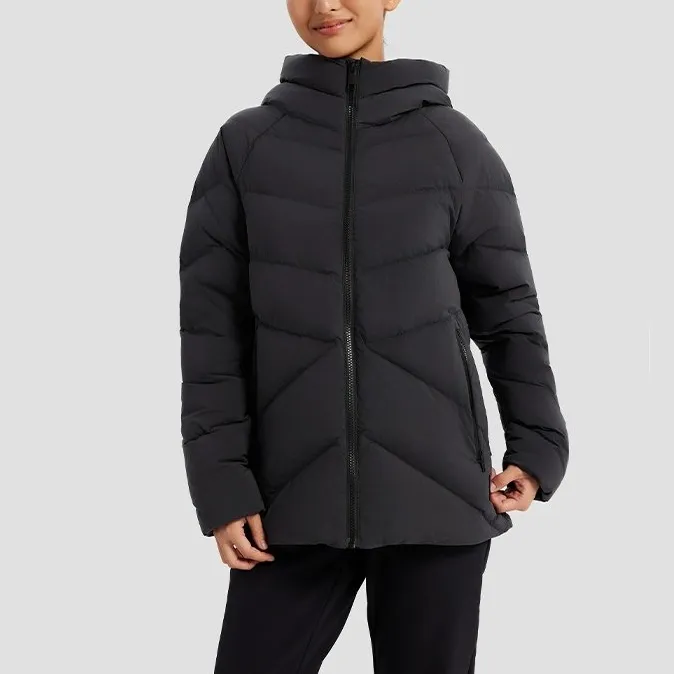 Jack Wolfskin Down Jacket Women's-3