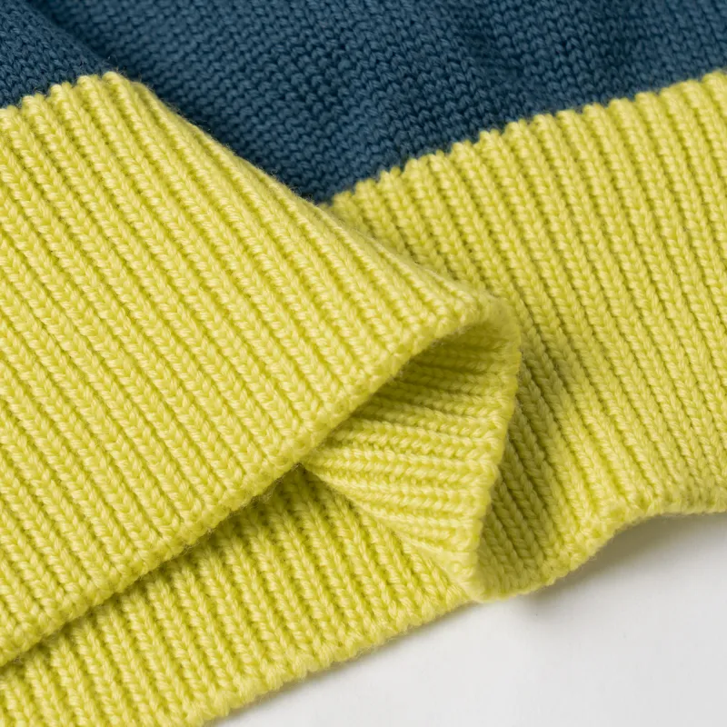 LOUIS VUITTON SS22 Sweater Men's Green-4