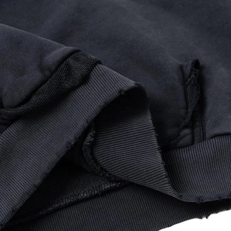 Balenciaga Ripped Pocket Hoodie-6