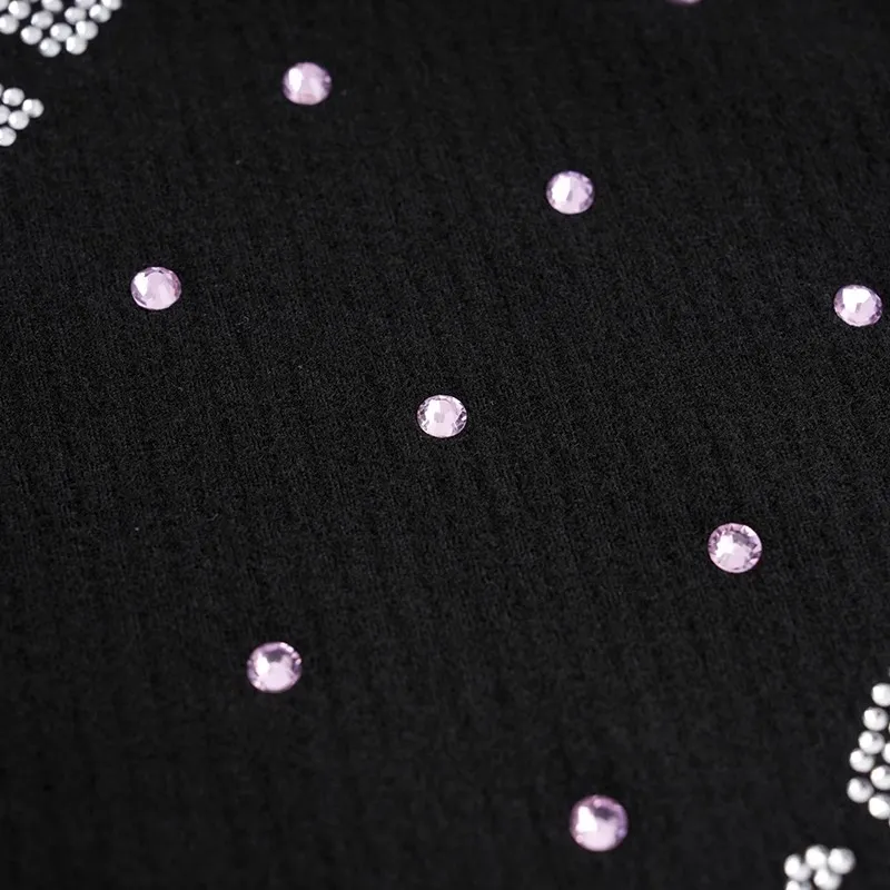 TCH Tank Tops Women's Black-3