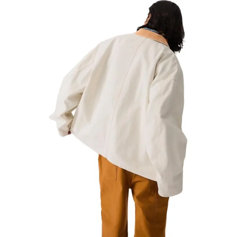 Levi’s Denim Jacket Men's White-2