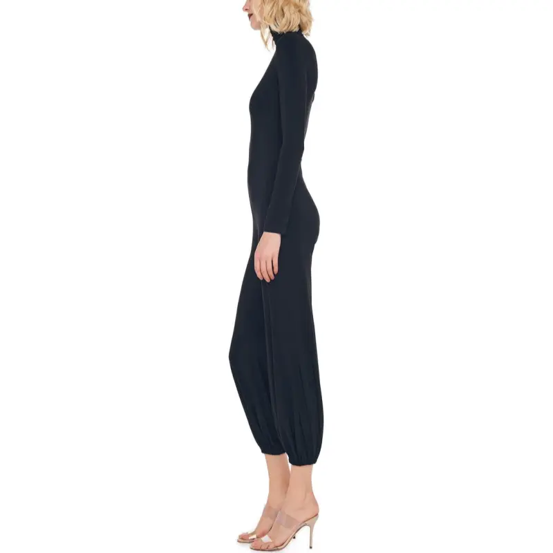 NORMA KAMALI Jumpsuit Women's Black-5