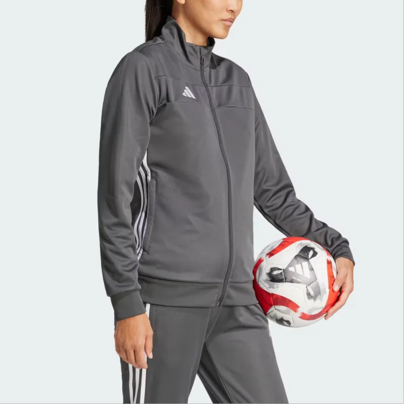 Adidas Free Shipping With AdiClub Tiro 25 Essentials Training Jacket-2