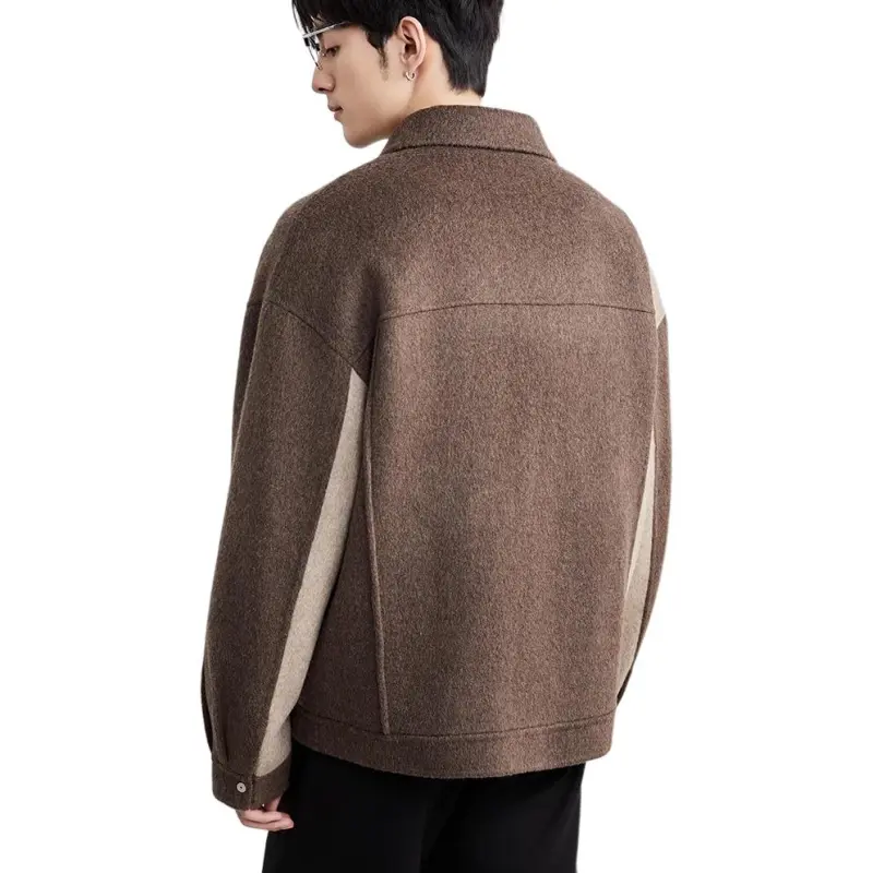 Go it alone Coats Men-2