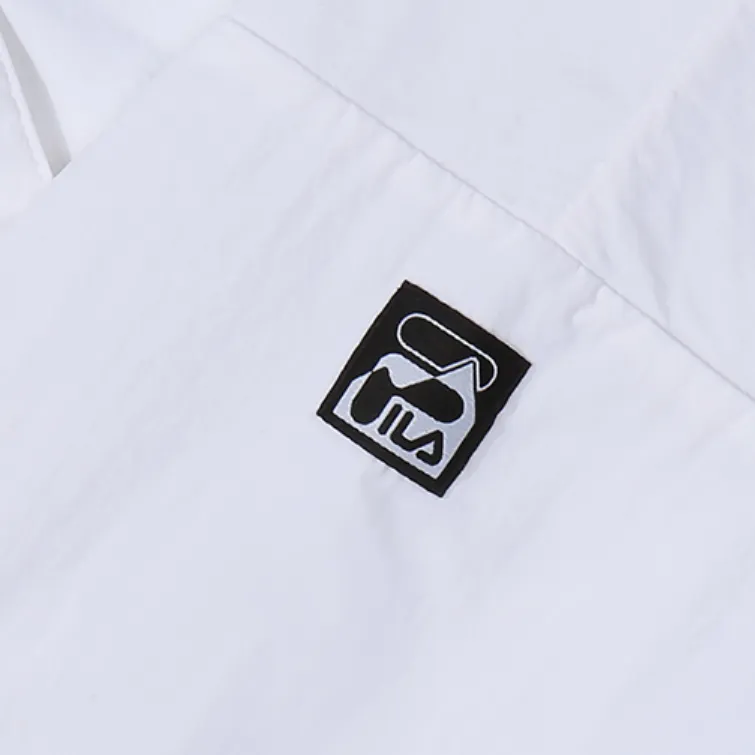 FILA T Shirts Women's White-4