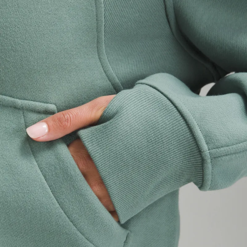 Lululemon Scuba Series FW24 Sweatshirt Women's Trendy Aqua-4