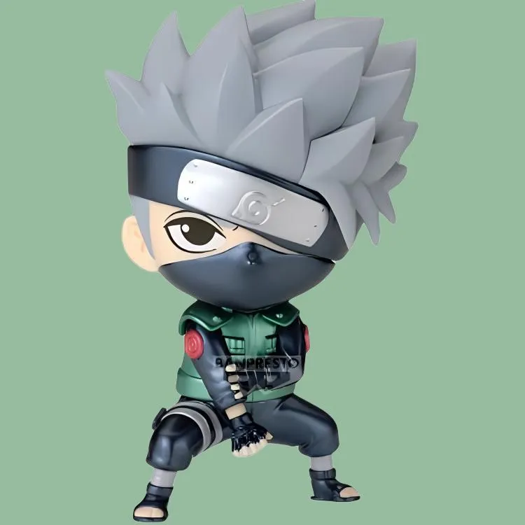 BANPRESTO Naruto, Shippuden REPOPRIZE Bonus Gifts-3